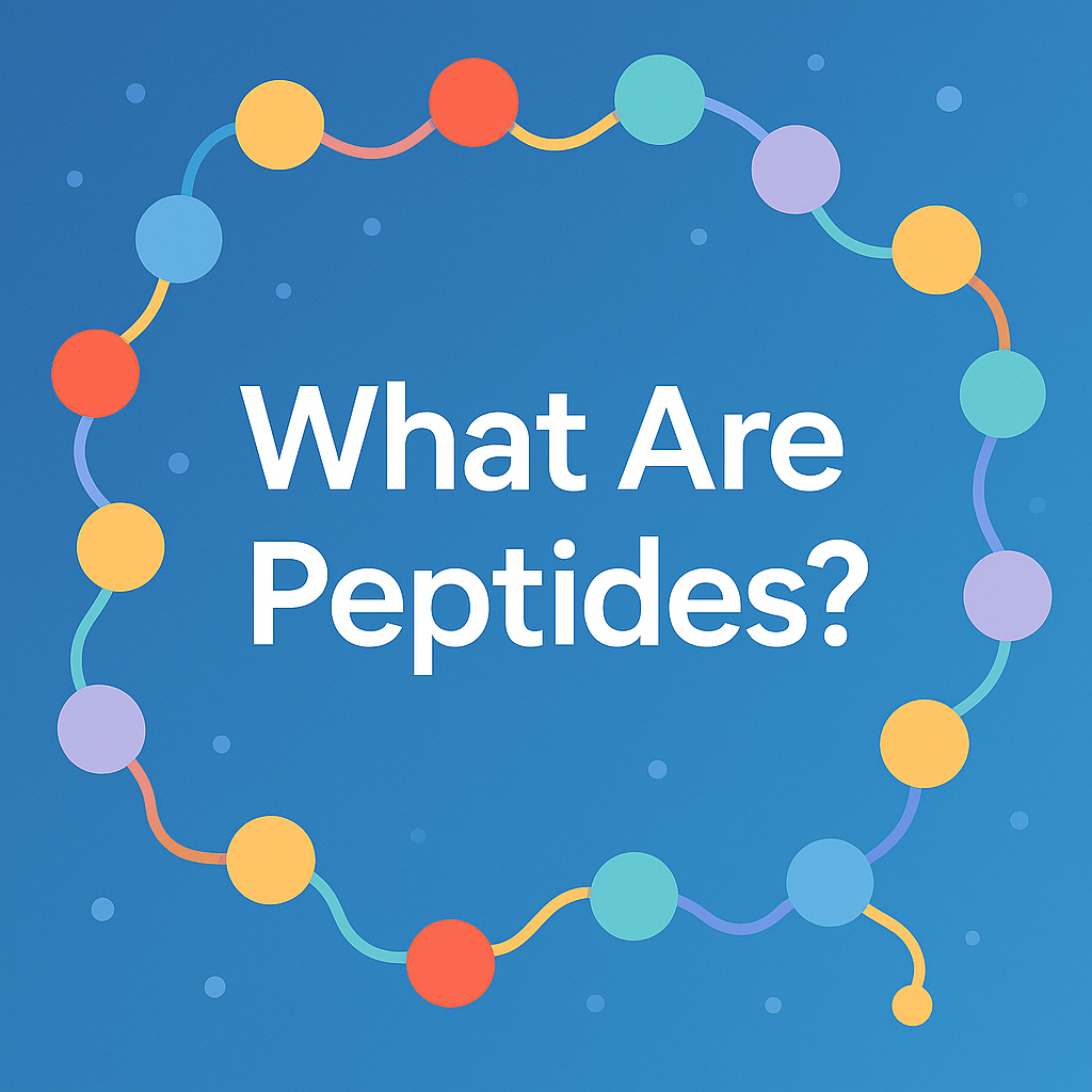 What Are Peptides? Your 2026 Research Guide