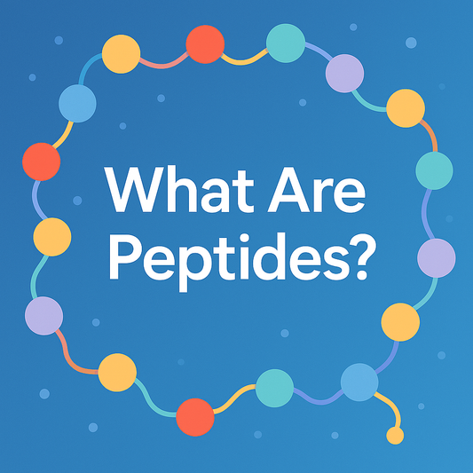 What Are Peptides? Your 2026 Research Guide