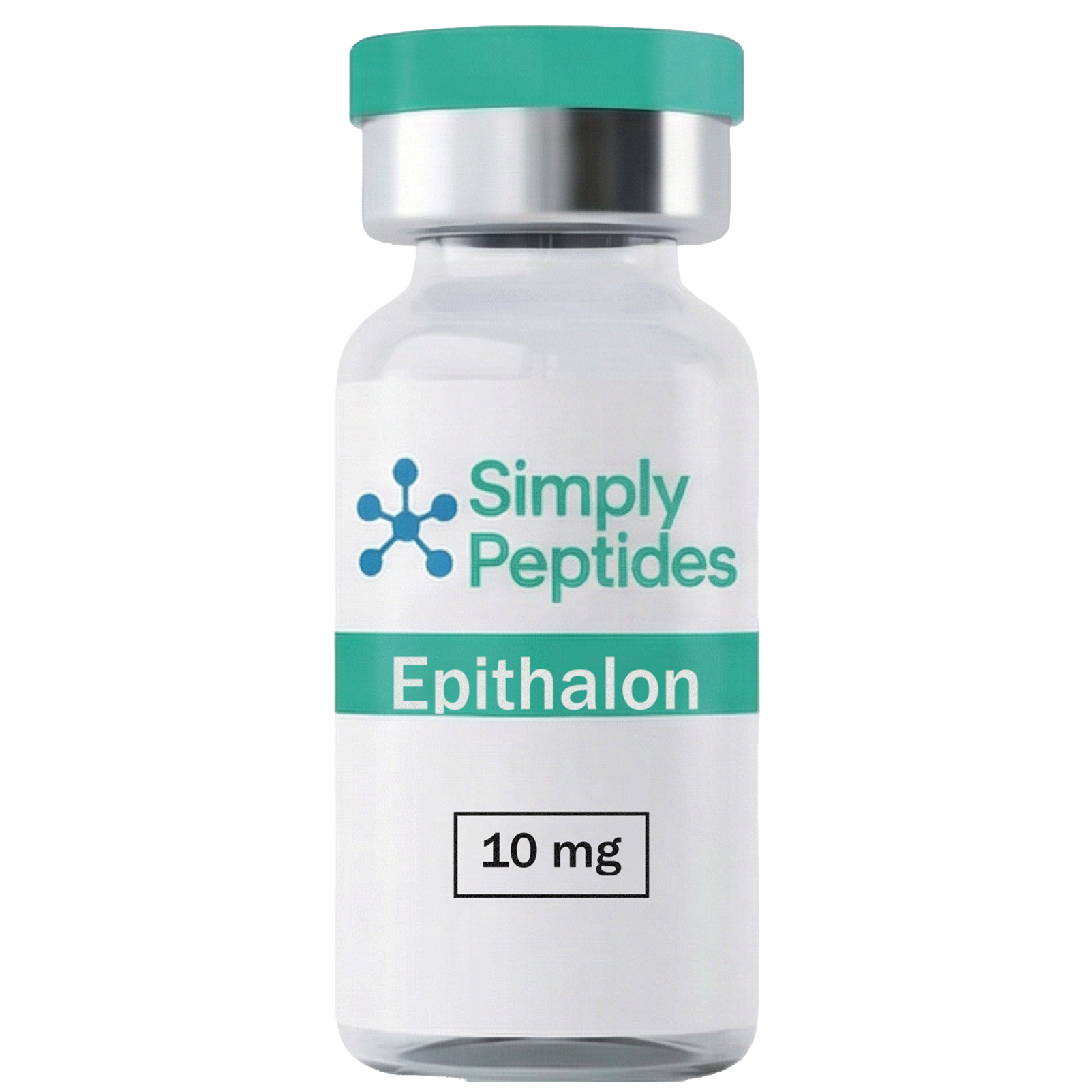 Epitalon 10mg lyophilised peptide powder vial – Simply Peptides UK