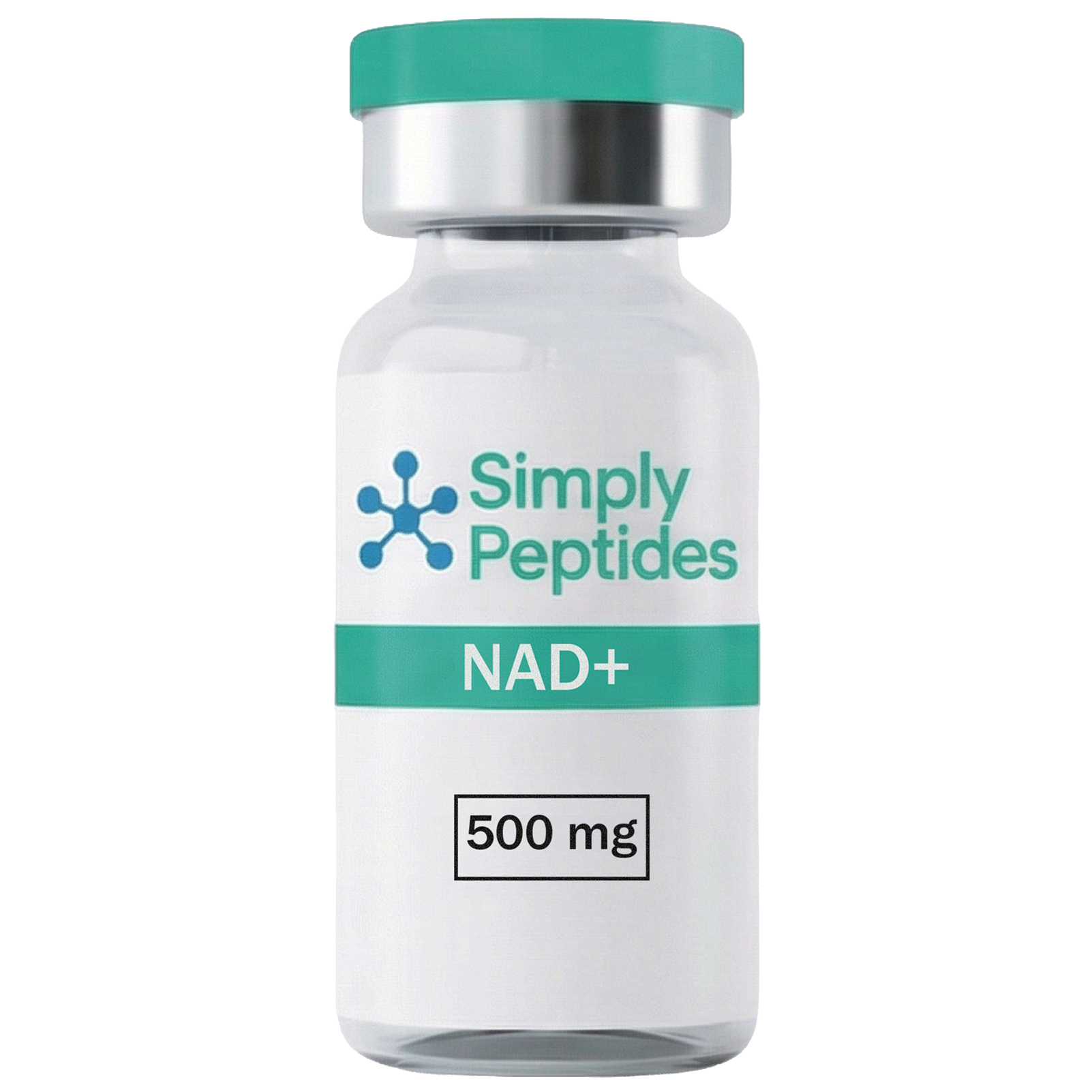 NAD+ 500mg research compound powder – Simply Peptides UK